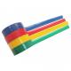 AC 1000V Insulation PVC Tape 0.1mm Thickness For Electrical Wire