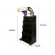 Shopping Mall Food Store Shelving Snack Food Display Stand With Advertising Light Box