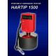 Red Digital Portable Leeb metal Hardness Tester Hartip1500 in palm size