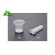 Eco Friendly Medical And Lab Supplies Small Plastic Sample Cup With Lids