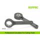 Steel Ring Spanner Wrenches , Shock Spanner Wrench For SK Tool Holders