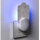 Wall Mounted Plug-in Socket Electric 395 NM UV Mosquito Killing Lamp Flying Insects Killer