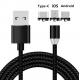 Mobile Magnetic Charging Cable And Connector For Iphone And Android