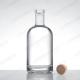 500ml 750ml 1000ml Super Flint Glass Vodka Bottle for Gin Tequila Rum Liquor Whiskey Spirits Acceptable OEM/ODM