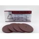 High Strength Dental Diamond Discs Round Shape For Metals In Dental Lab / Clinic