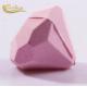 Mixed Colors Diamond Shaped Bath Bomb With Cruelty Free Natural Ingredients