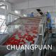 Superior Efficiency Tomato Sauce Production Line in Tin Can Packaging