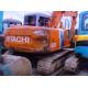 Used hitachi ex120-2 excavator for sale