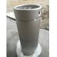 20L US barrel shape stainless steel beer keg silver stackable