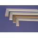 Vinyl Foam Decorative Moldings , Brick Mold For Windows and Doors