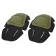 Universal Outdoor Training Gear Set Knee Protectors and Elbow Protectors for Protection