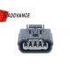 Sumitomo Female 5 Pin Mass Air Flow Meter Sensor Connector For Honda Civic 6189-6909