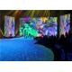 Indoor P3 Full Color Led Display High Definition Customized Creative Application