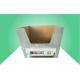 Full Pallet Size Cardboard Dump Bins For Retail Sams Culb Big Cushion Bin