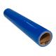Blue Puncture Resistance 91.44m 36'' Carpet Protection Film For House Moving