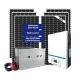 Commercial / Residential Use 10kw 15kw Off Grid Solar Power System With 5Kw Inverter