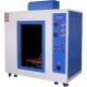 IEC60695 Electric Glow Wire Needle Burning Flame Test Chamber For Workpieces