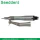 New Model Low Speed Handpiece Kit with Contra Angle / Dental Handpiece Kit