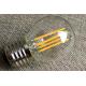 Energy Saving Filament Bulb , Antique Light Bulbs With AC Current