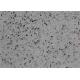 D939 Dark Grey Solid Quartz Countertops With 93% Natural Quartz Stone 2cm