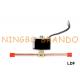 Sanhua Type LDF Series Refrigeration Solenoid Valve 1/4'' 5/16'' 3/8'' 24V 110V 220V