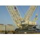 Durable Heavy Lifting Mobile Hydraulic Crawler Crane Safe For Petrochemical