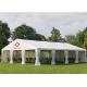 9.15 X15 X 6m Temporary Tent Structure , Industrial Outdoor Shelter Tent