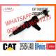 High Quality Diesel Common Rail Fuel Injector 295050-2400 for CAT C7 1 433-6862 4336862