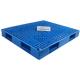 Double Sides Hdpe Plastic Pallet Disposal Save Warehouse Space