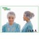 Disposable Single Elastic Non Woven Medical Bouffant Caps