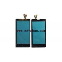 Black TFT Material Replacement Touch Screens Digitizer For Huawei Honor 3c