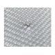 2.5lbs Self Furred Stucco Wire Mesh 27*97 Expanded Metal Lath Sheet