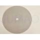 Single Layer Wire Mesh Sintered Filter Disc High Mechanical Strength