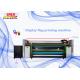 CMYK Displays Flag Inkjet Textile Printing Machine 1440dpi