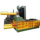 Automatic baler, hydraulic scrap metal baler baling machine press waste compressor