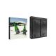 P8 14 bit Gray Scale P8 Outdoor Fixed LED Display Screen and Fanless Design
