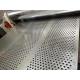 201 304 Decorative Metal Sheets 4x8 Perforated Stainless Steel Sheet