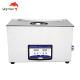 Skymen 600W Ultrasonic Water Bath 30L Stainless Steel SUS304 Tank For Car Parts