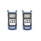 FTTH Handheld Cable Tester FC PC Fiber Optical Power Meter