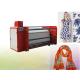 Calander Sublimation Textile Heat Press Machine Three Phase For Advertising
