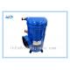 SH184A4ALB Piston Type Compressor Scroll Refrigeration Compressors 380 - 460v  CE, ROHS BLUE  6HP