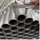 ISO9001 Hot Selled Galvanized Steel Tube Hot Dipped DX51D Z40 Grade 5.8m 6m 12m Length For Industry