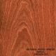 Paneling And Doors Africa Natural Sapele Wood Veneer Flat Cut Crown Grain AAA Grade