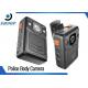 4G Portable Mini Waterproof Law Enforcement Body Camera 1440P For Police