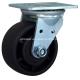 300kg Plate Swivel PA Machine Caster 7214-16 for Durable and Versatile Applications