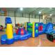 Customized Inflatable Water Games Inflatable Floating Obstacle Course Sport Game