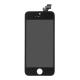 Replacement iPhone 5 Screen Digitizer + LCD Display - Black - Grade A