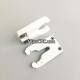 White ISO30 Tool Holder clamp tool changer gripper for woodworking CNC router