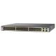 WS-C3750G-48TS-E Cisco Catalyst 3750 48 10/100/1000T + 4 SFP + IPS Image