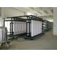 Auto or Manual Ultrafiltration Membrane System , 10000 L/H Ultrafiltration Water Treatment Plant